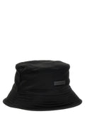 Fear of God Black Polyamide Bucket Hat