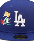 NEW ERA CAP x MLB Los Angeles Dodgers Crown 7X Champs 59FIFTY baseball cap