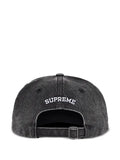 Supreme logo baseball cap