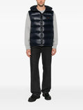 Peuterey quilted hooded gilet