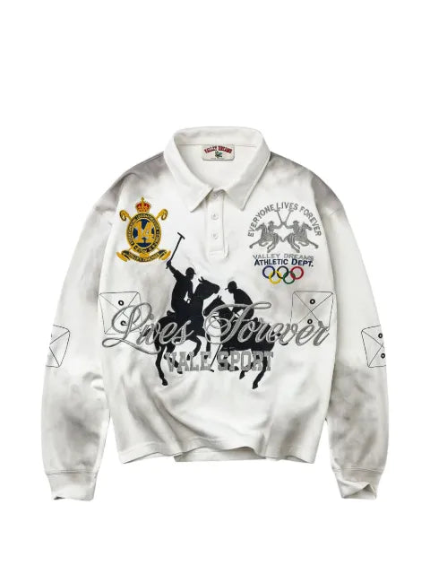 Vale Presidente Rugby sweater