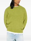 Edwin Dun textured sweater