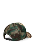 ICECREAM Running Dog camouflage-print cap
