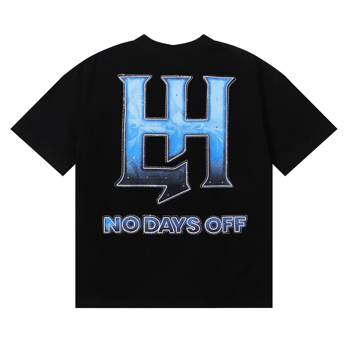 Life Hustlere Masked Angel Archer Graphic T-Shirt